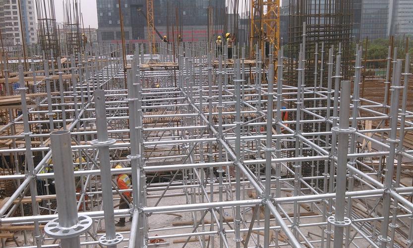 河南欧瑞模板科技取得桥梁建筑用浇筑模架专利,能够根据需浇筑立柱的高度调整模架高度